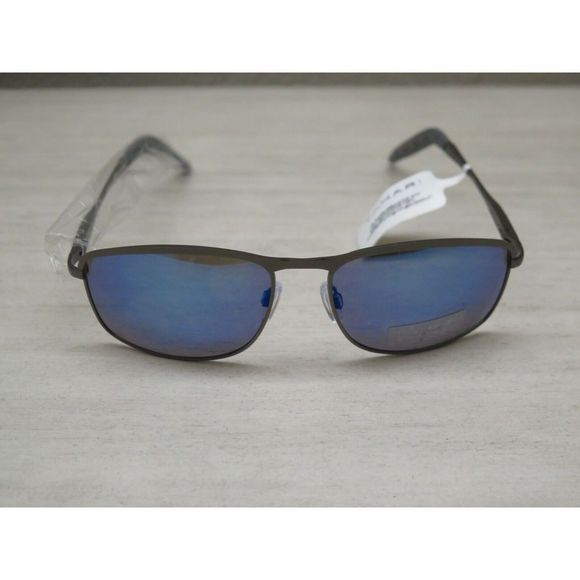 Tahari TM112-MGNBL Men's Bronze/Brown Frame Mirrored Sunglasses - Picture 2 of 9